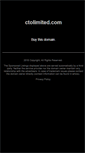Mobile Screenshot of cpc.ctolimited.com